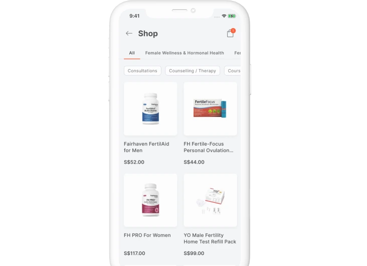 Curated, Trusted Products & Services